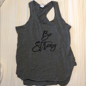 Burn Bootcamp Racerback